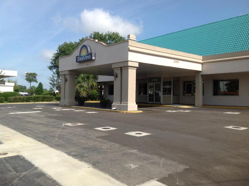 Days Inn Panama City 23Rd Street Exterior foto