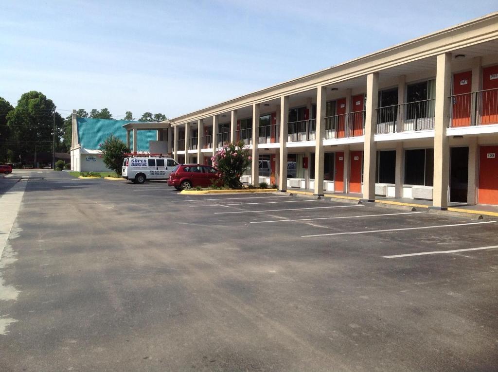 Days Inn Panama City 23Rd Street Exterior foto