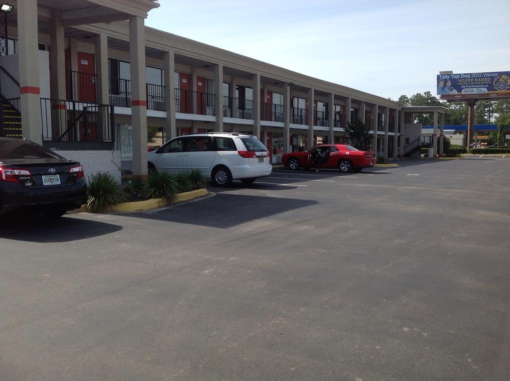 Days Inn Panama City 23Rd Street Exterior foto